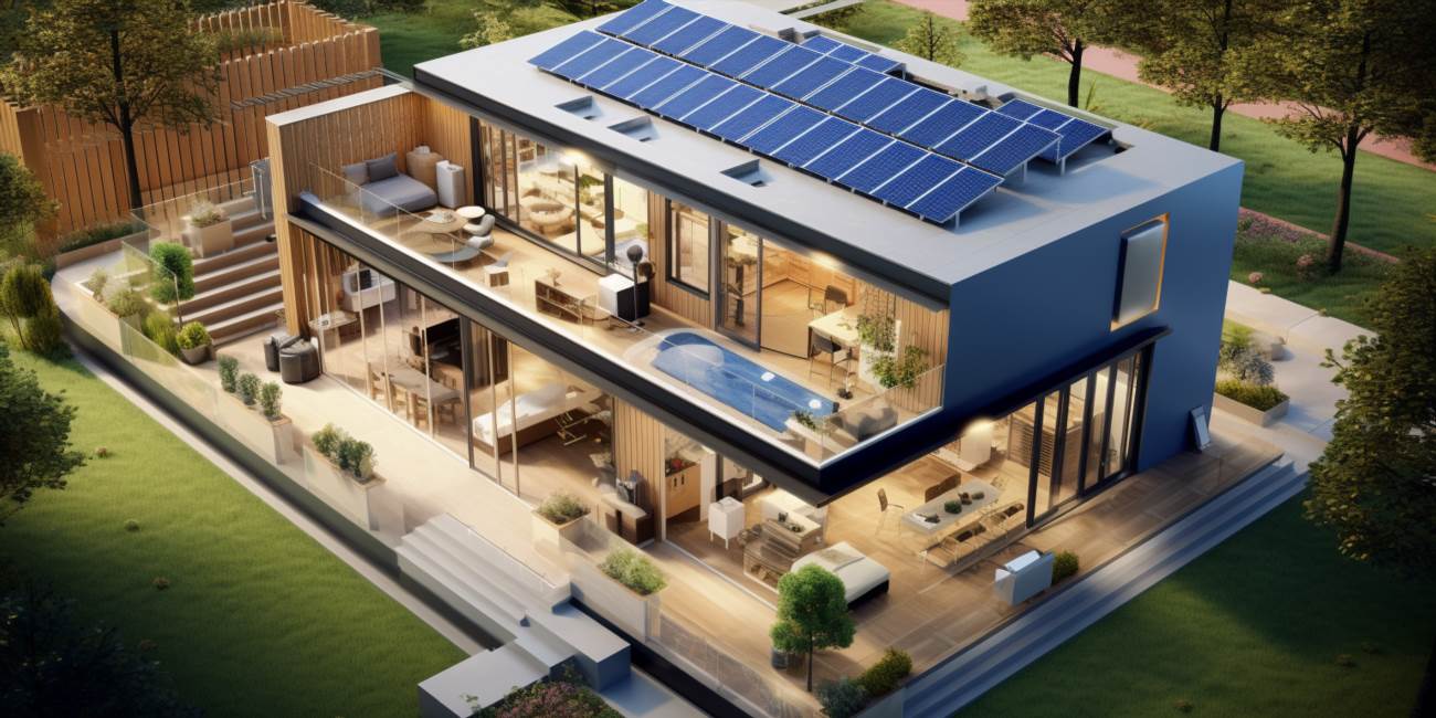 Z czego budować dom energooszczędny